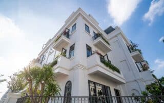 Mỗi căn biệt thự Solasta Mansion được đầu tư chỉn chu với thông điệp “Sống rực rỡ”.