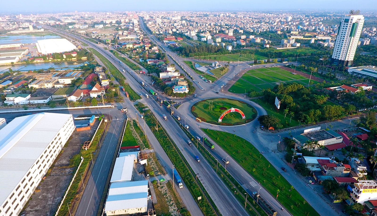 Hải Dương rà soát để tháo gỡ khó khăn cho các dự án Khu đô thị