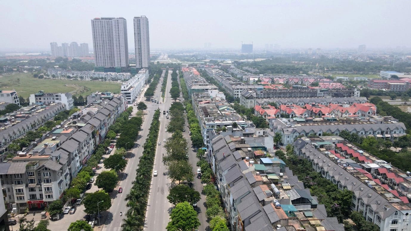 Tuyến đường vành đai 3.5 hoàn thành sẽ kết nối hàng loạt khu đô thị phía tây Hà Nội.