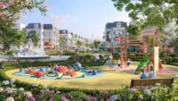 Công viên Solasta Mansion mang đến những phút giây thư giãn cho cả gia đình. Công viên Solasta Mansion mang đến những phút giây thư giãn cho cả gia đình.