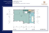 Mặt bằng Tầng 1 của biệt thự Solasta Mansion Dương Nội tập đoàn Nam Cường. Mặt bằng Tầng 1 của biệt thự Solasta Mansion Dương Nội tập đoàn Nam Cường.