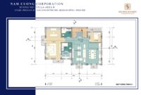 Mặt bằng Tầng 2 của biệt thự Solasta Mansion Dương Nội tập đoàn Nam Cường. Mặt bằng Tầng 2 của biệt thự Solasta Mansion Dương Nội tập đoàn Nam Cường.