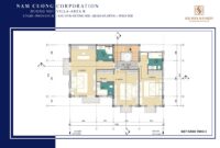 Mặt bằng Tầng 3 của biệt thự Solasta Mansion Dương Nội tập đoàn Nam Cường. Mặt bằng Tầng 3 của biệt thự Solasta Mansion Dương Nội tập đoàn Nam Cường.
