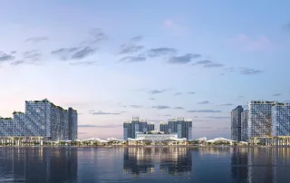 Blanca City - Kiến tạo biểu tượng mới tại Vũng Tàu, nơi giao thoa giữa lịch sử và hiện đại.
