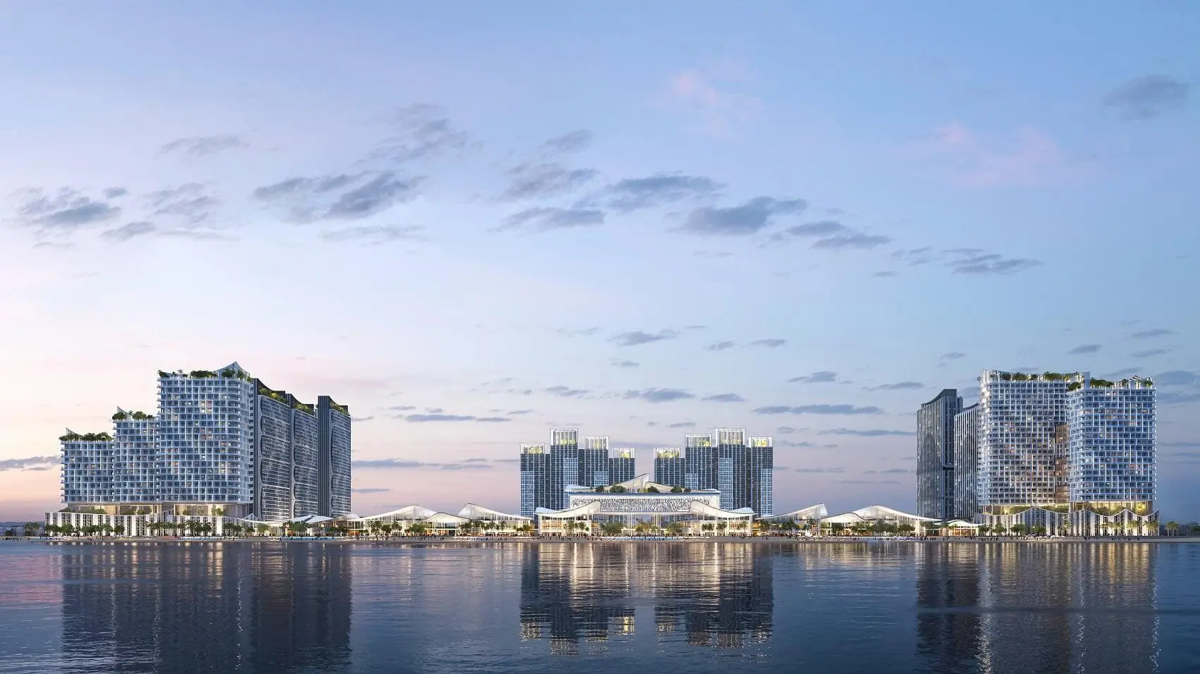 Blanca City: Biểu tượng mới của thành phố biển Vũng Tàu