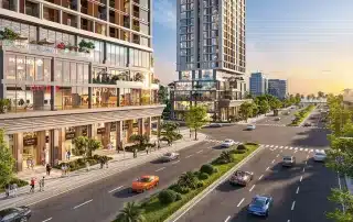 Sun Costa Residences Đà Nẵng - Nơi an cư lý tưởng với tiện ích 5 sao và vị trí kim cương tại trung tâm du lịch Đà Nẵng.