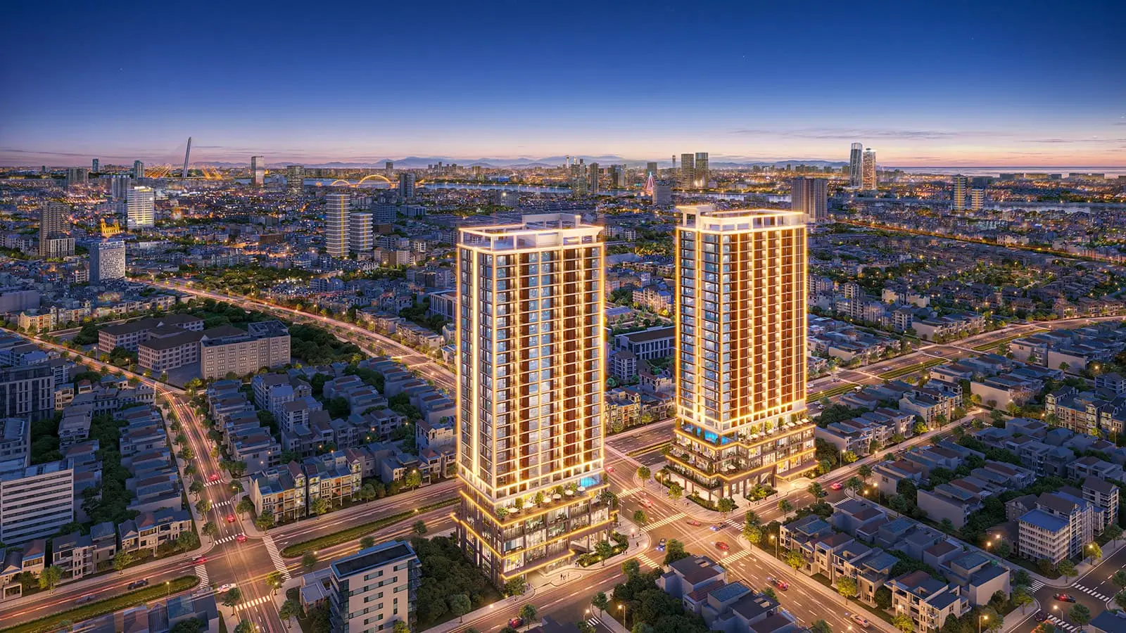 Sun Costa Residences Đà Nẵng – Vị trí “kim cương” với thiết kế độc đáo và tiện ích 5 sao, hứa hẹn tiềm năng đầu tư vượt trội.