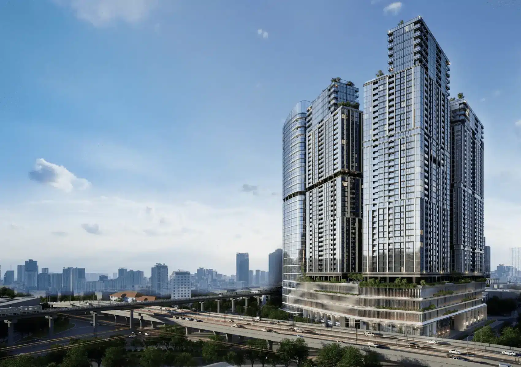 Sun Group Cầu Giấy – biểu tượng sống đẳng cấp, phát triển hiện đại tại trung tâm Hà Nội.